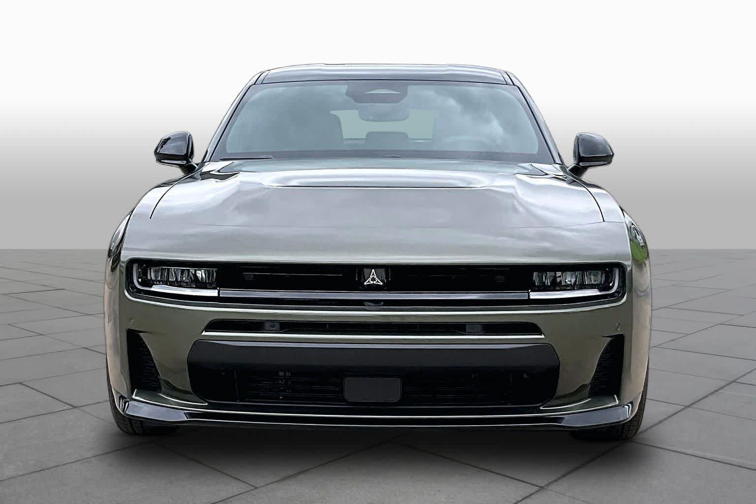 New 2026 Dodge Charger Scat Pack w/ Blacktop Package AWD/4WD image 3