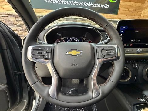 Used 2024 Chevrolet Blazer Premier w/ Driver Confidence II Package AWD/4WD image 16