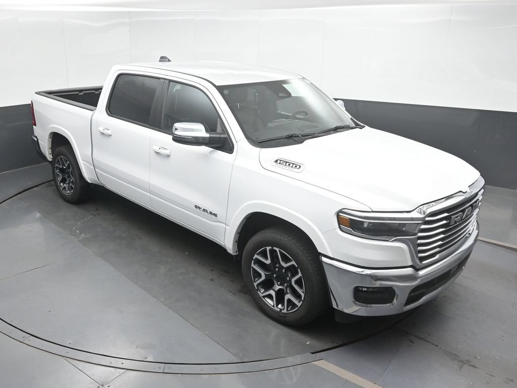 Used 2026 RAM 1500 Laramie AWD/4WD image 30