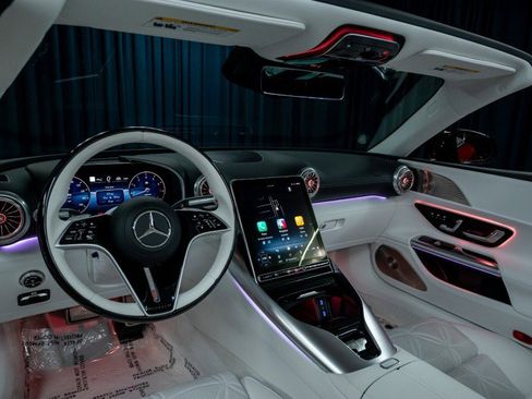 Certified 2026 Mercedes-Benz Maybach SL 680 image 21