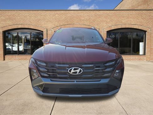 Certified 2025 Hyundai Tucson SEL image 9