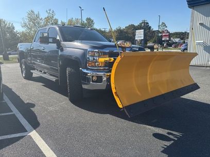 Used 2015 Chevrolet Silverado 2500 LTZ w/ Duramax Plus Package