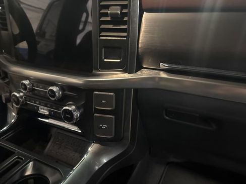 Used 2023 Ford F150 Lariat w/ Equipment Group 502A High image 20