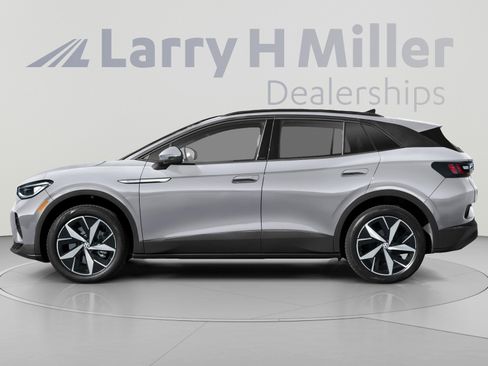 Used 2023 Volkswagen ID.4 Pro S AWD/4WD image 3