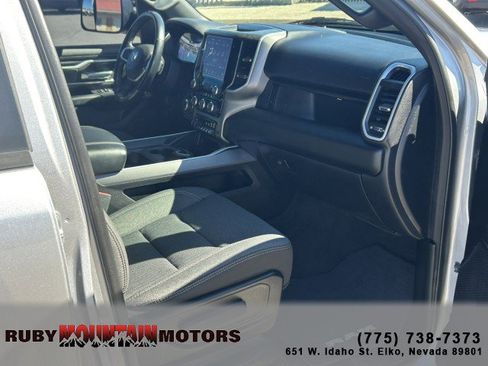 Used 2020 RAM 1500 Big Horn image 25