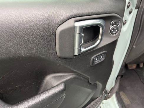 Used 2023 Jeep Wrangler Unlimited Rubicon 4xe w/ Cold Weather Group image 30