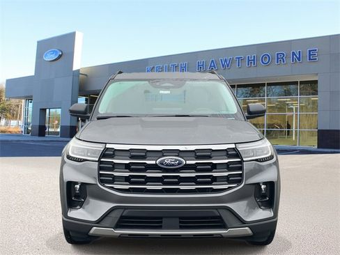 New 2026 Ford Explorer Active w/ Active Comfort Package image 2