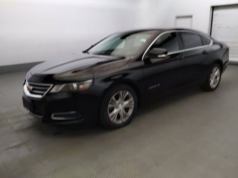 Used 2014 Chevrolet Impala LT FWD image 2