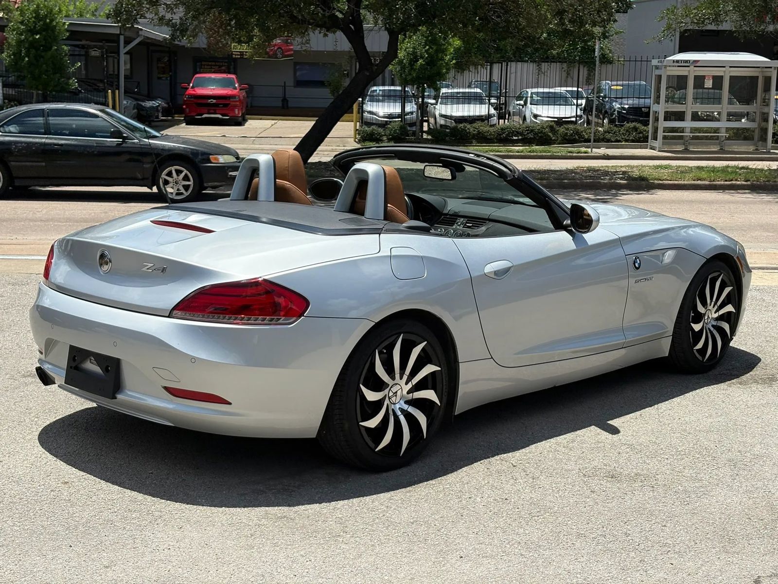 Used 2012 BMW Z4 sDrive28i w/ Sport Pkg RWD image 16