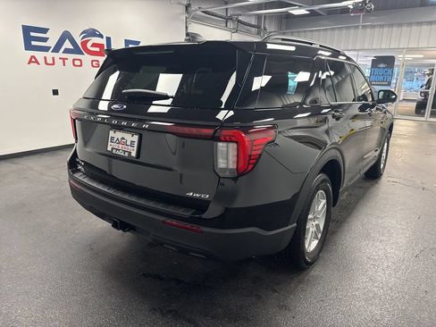New 2026 Ford Explorer Active AWD/4WD image 11