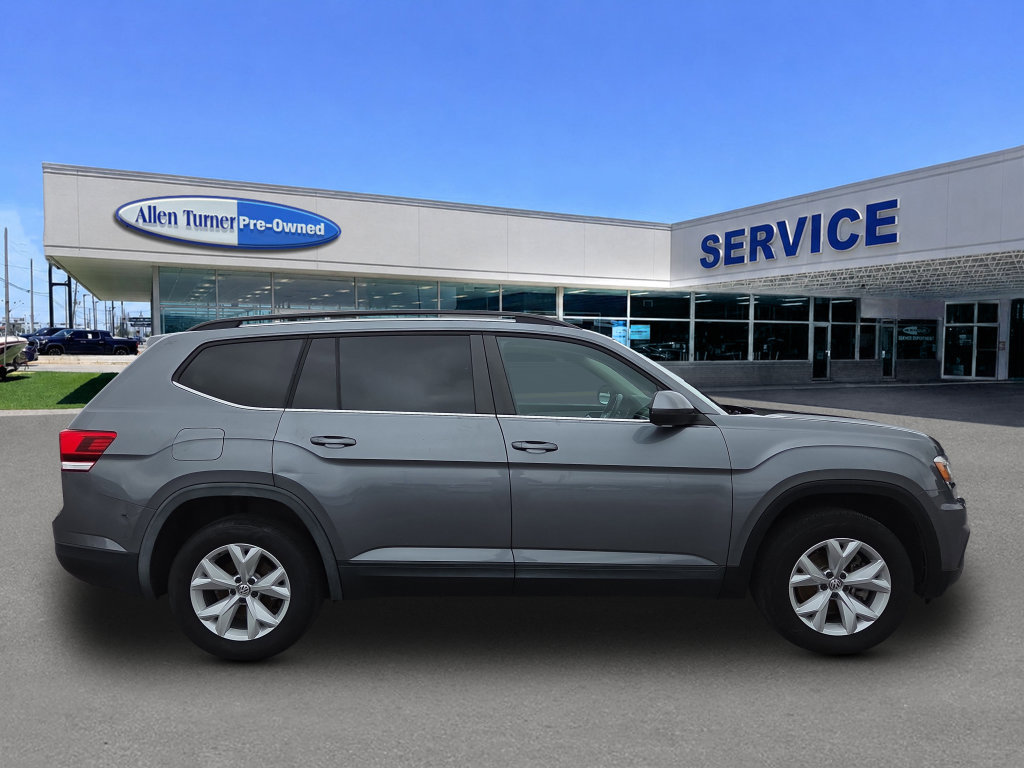 Used 2020 Volkswagen Atlas SE FWD image 9