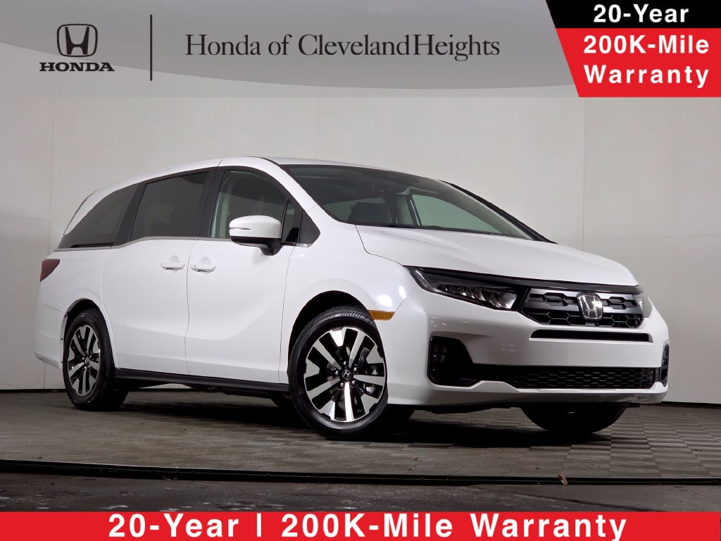 New 2027 Honda Odyssey EX-L image 1