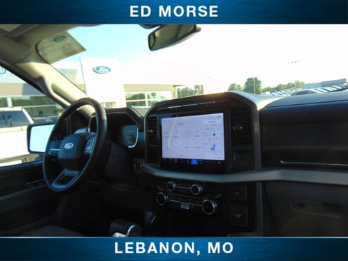 Certified 2023 Ford F150 Lightning XLT image 20