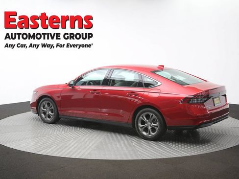 Used 2024 Honda Accord EX image 63