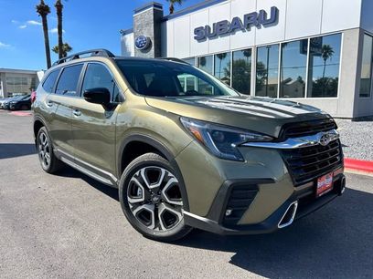 New 2025 Subaru Ascent Touring