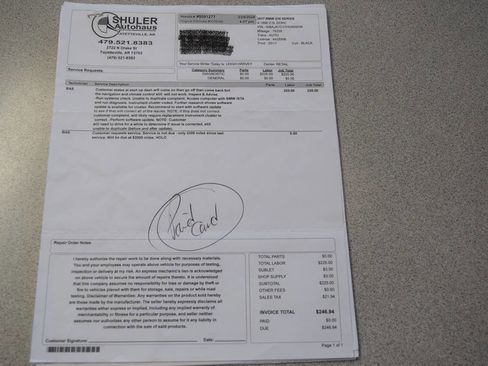 Used 2017 BMW 530i xDrive image 77