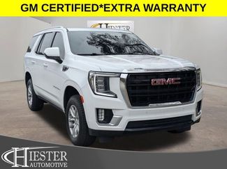 Certified 2022 GMC Yukon SLE video 1