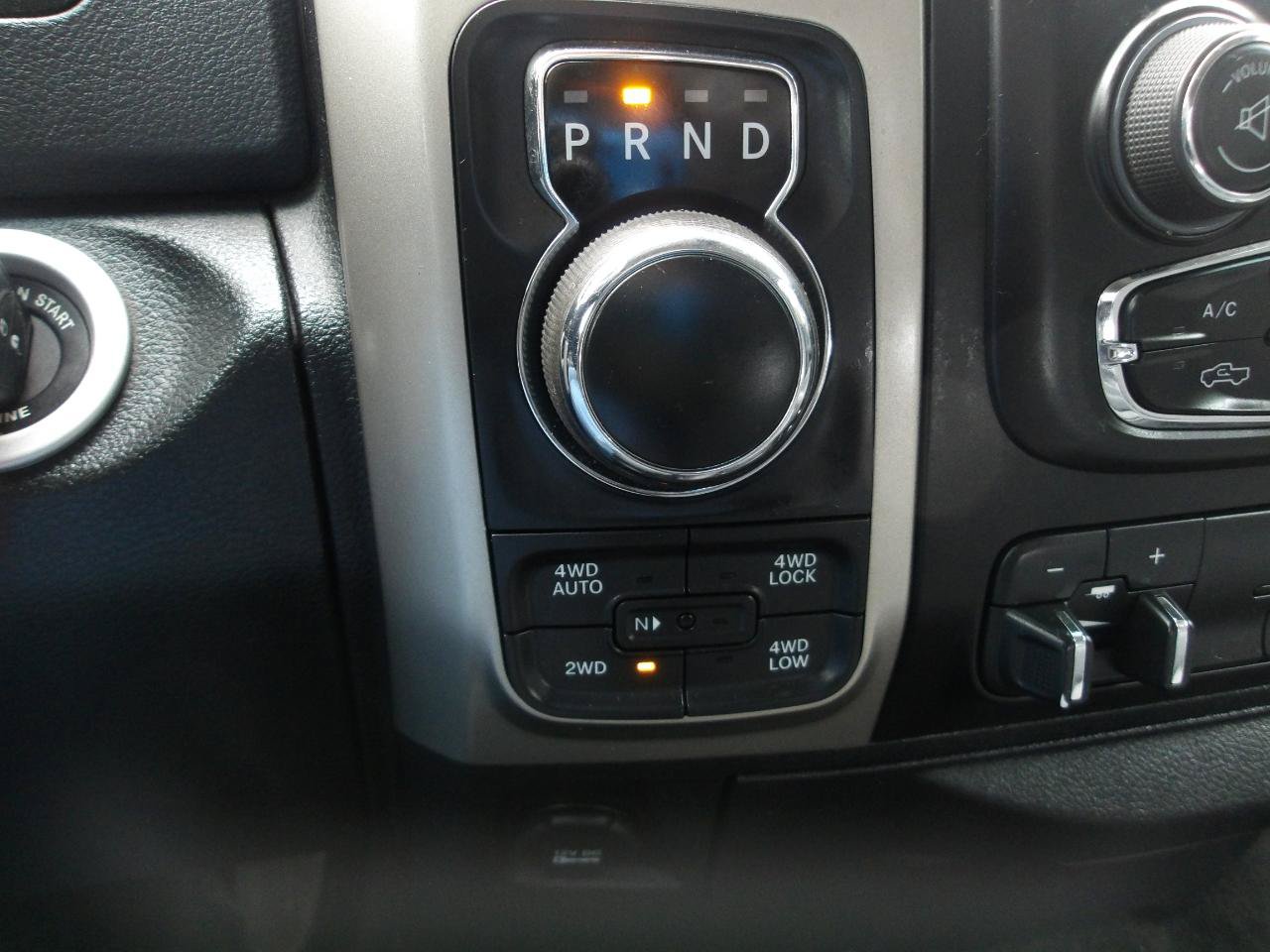 Used 2015 RAM 1500 Big Horn AWD/4WD image 20