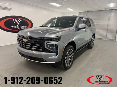 New 2026 Chevrolet Tahoe High Country