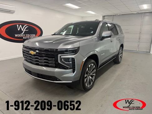 New 2026 Chevrolet Tahoe High Country image 1