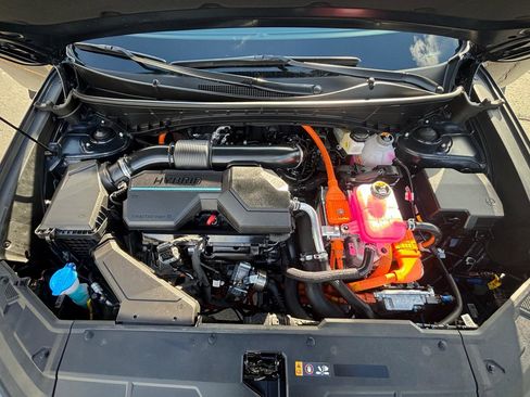 Used 2024 Hyundai Tucson SEL image 7