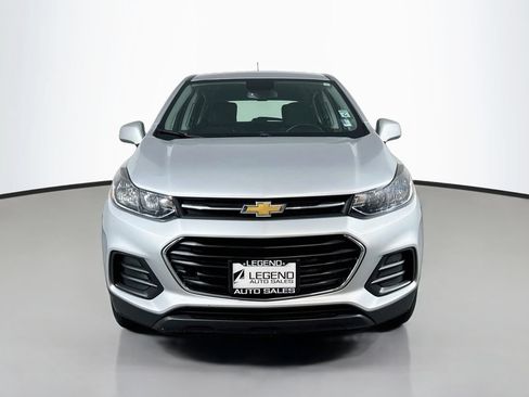 Used 2019 Chevrolet Trax LS w/ LPO, Protection Package AWD/4WD image 2