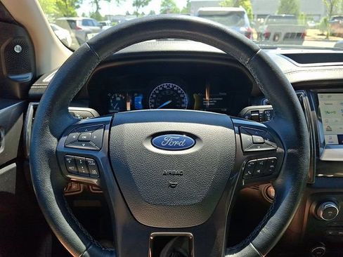 Used 2020 Ford Ranger Lariat w/ Equipment Group 501A Mid AWD/4WD image 25