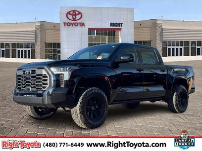 Used 2024 Toyota Tundra Platinum