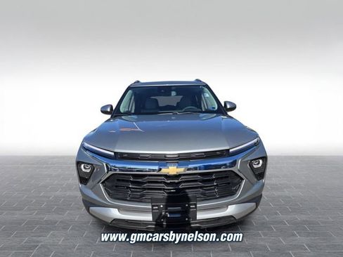 New 2026 Chevrolet TrailBlazer LT w/ Convenience Package AWD/4WD image 2