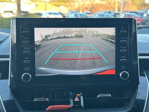 Used 2020 Toyota Corolla SE w/ SE Premium Package image 28