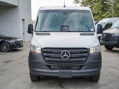 Used 2026 Mercedes-Benz Sprinter 2500 image 2