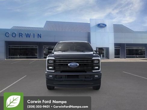 New 2026 Ford F350 Platinum AWD/4WD image 7