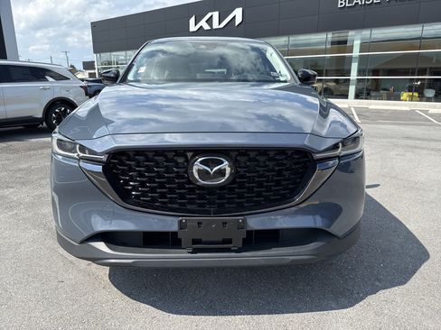 Used 2025 MAZDA CX-5 Carbon Edition AWD/4WD image 9