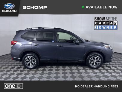 Used 2024 Subaru Forester Premium