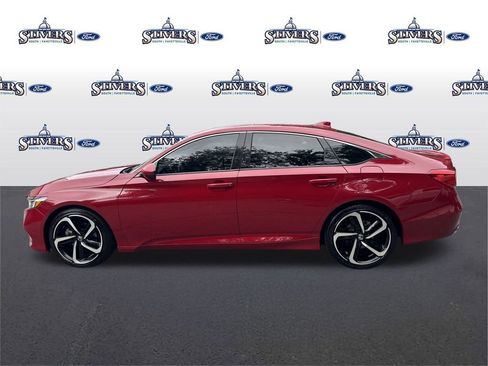 Used 2019 Honda Accord Sport image 8