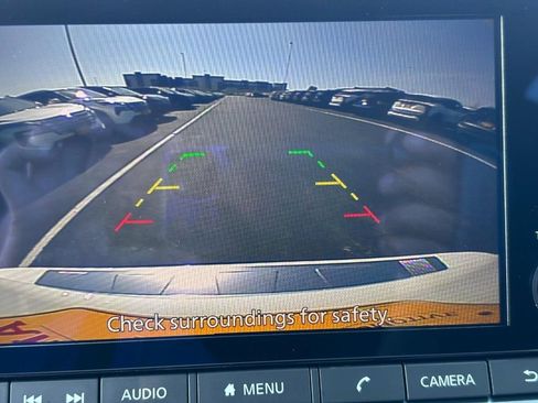 Used 2026 Nissan Rogue SV FWD image 16