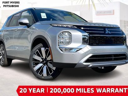 New 2026 Mitsubishi Outlander SE