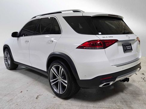 Certified 2022 Mercedes-Benz GLE 350 4MATIC image 5