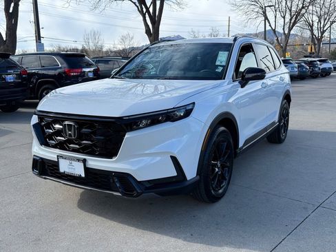 Certified 2026 Honda CR-V Sport-L image 8