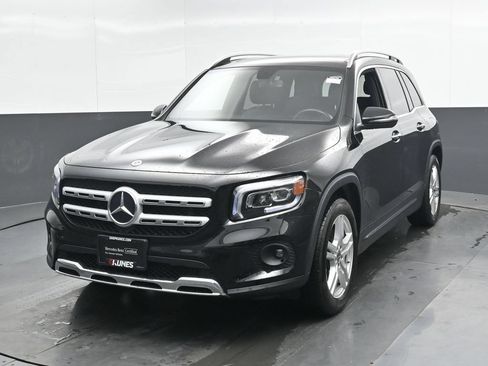Used 2023 Mercedes-Benz GLB 250 4MATIC image 8