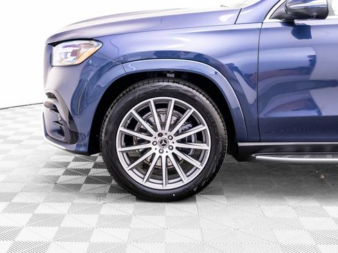 New 2026 Mercedes-Benz GLS 580 4MATIC image 36