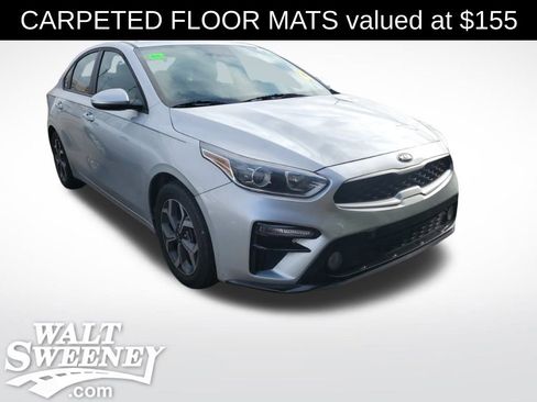 Used 2021 Kia Forte LXS image 1