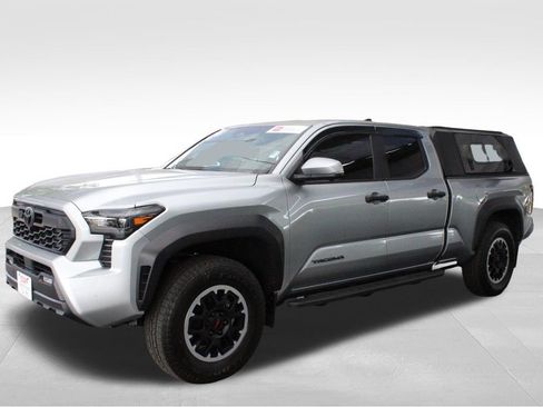 Certified 2024 Toyota Tacoma TRD Off-Road w/ TRD Off Road Premium Package AWD/4WD image 79