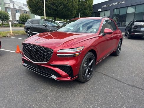 New 2026 Genesis GV70 2.5T Sport Prestige image 3