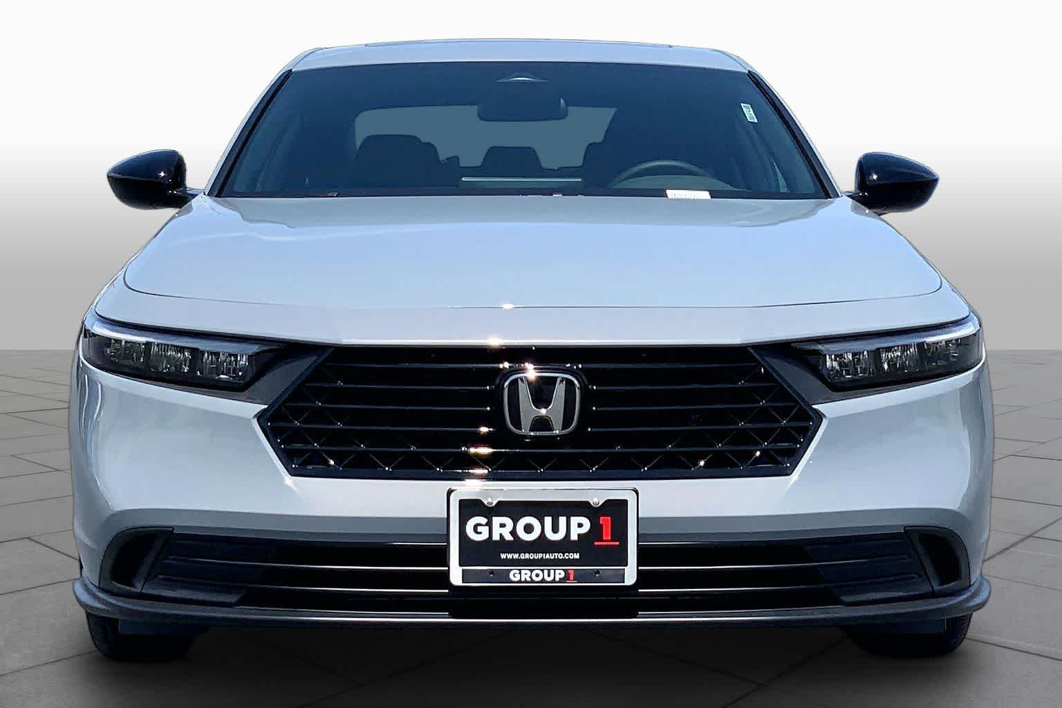 New 2026 Honda Accord Sport image 3