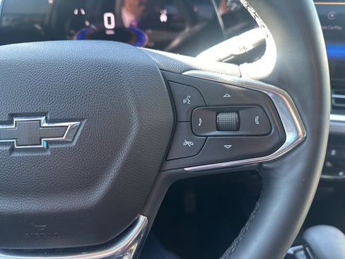 Certified 2025 Chevrolet Trax ACTIV w/ Driver Confidence Package image 18