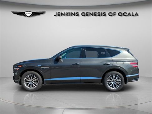 Certified 2025 Genesis GV80 2.5T Standard image 2