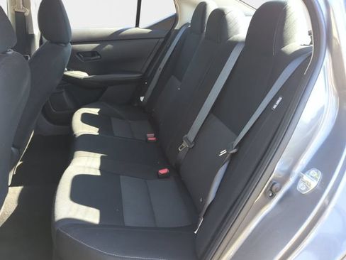 Certified 2024 Nissan Sentra SV FWD image 11