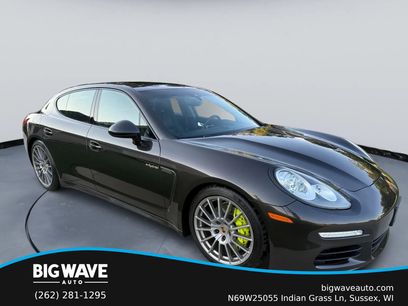 Used 2014 Porsche Panamera S
