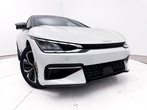 Used 2022 Kia EV6 GT-Line image 8